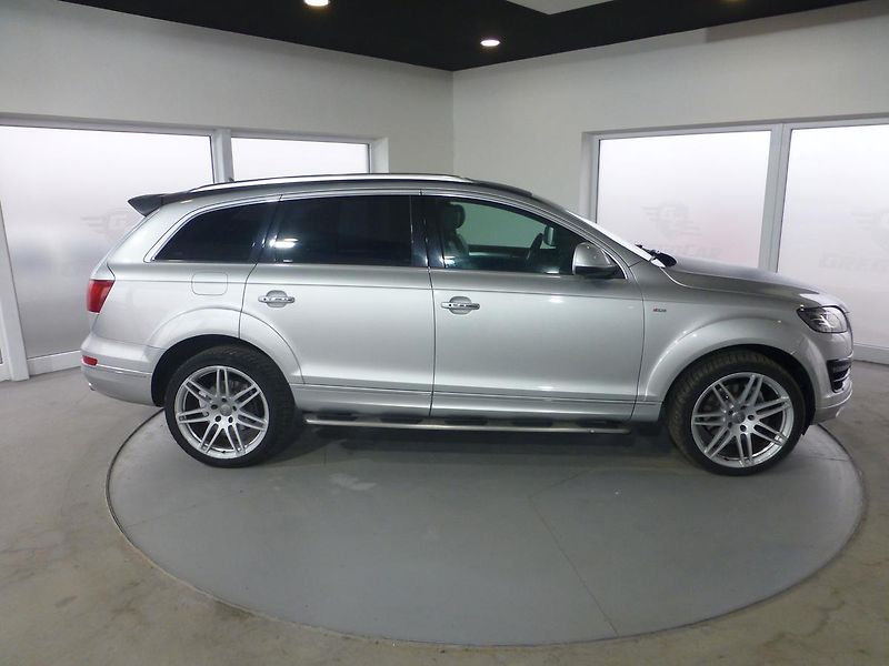 Audi Q7 (2010) 3,0TDI*XENONY**NAVI**VZDUCH** - fotka 4 z 28