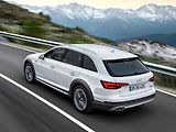 Audi A4 Allroad.