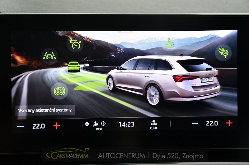 Škoda Octavia 2,0 TDI 110kW - fotka 41 z 50