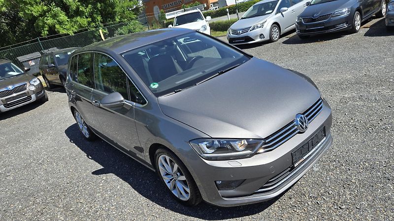 Volkswagen Golf Sportsvan 1.4TSi HIGHLINE TECH  1MAJITEL - fotka 6 z 42