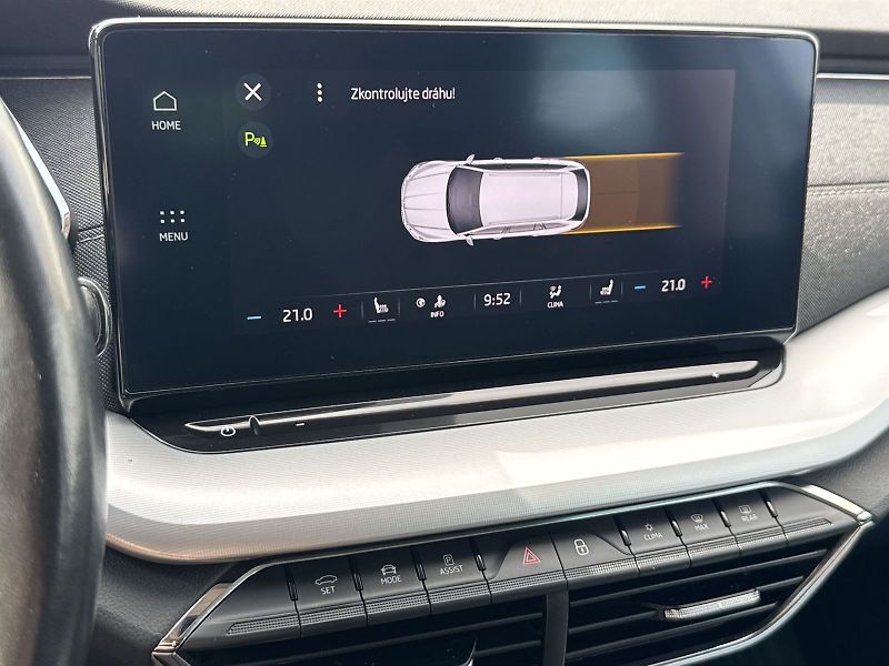Škoda Octavia (2022) Combi 2.0 TDI DSG Style - fotka 18 z 35