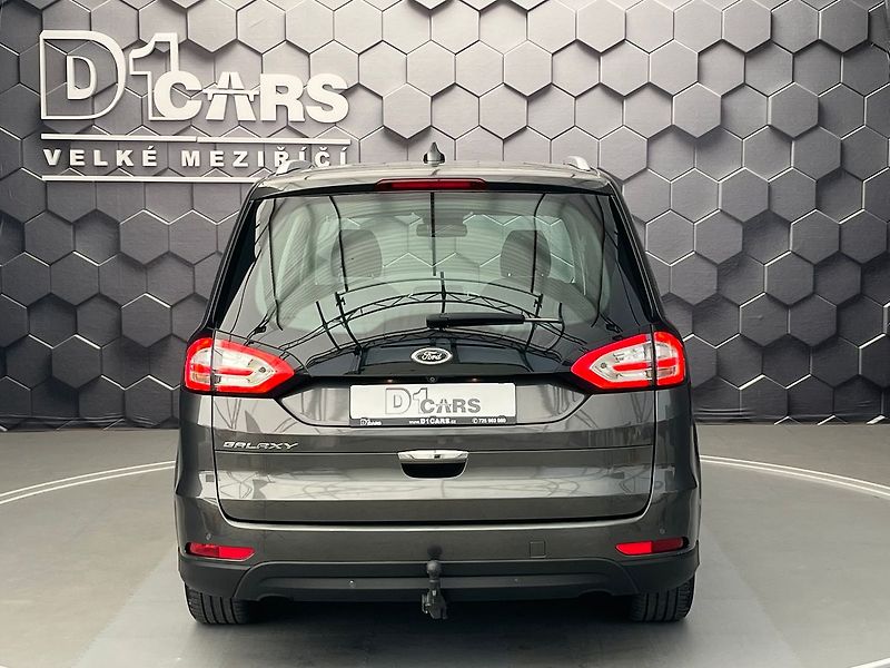 Ford Galaxy 177 Kw Titanium  Cebia - fotka 3 z 50
