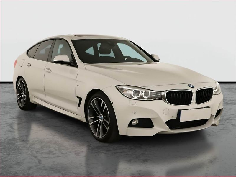 BMW Řada 3 (2015) M Sport 330d xDrive GT - fotka 1 z 20