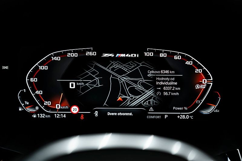 BMW Z4 M40I - fotka 9 z 24