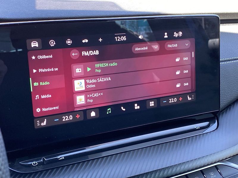 Škoda Octavia (2025) Combi 1.5 TSI M-HEV DSG Sportl - fotka 12 z 34