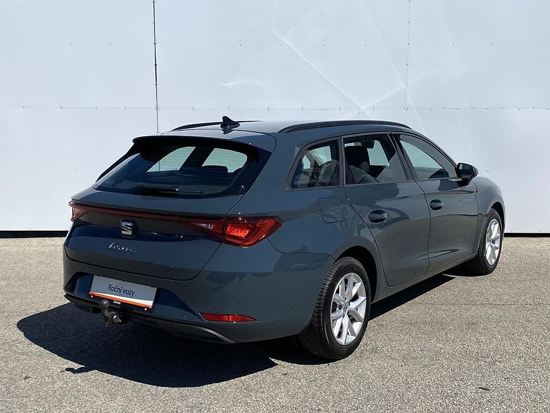 Seat Leon 1.5 TSI 85 kW - fotka 2 z 25