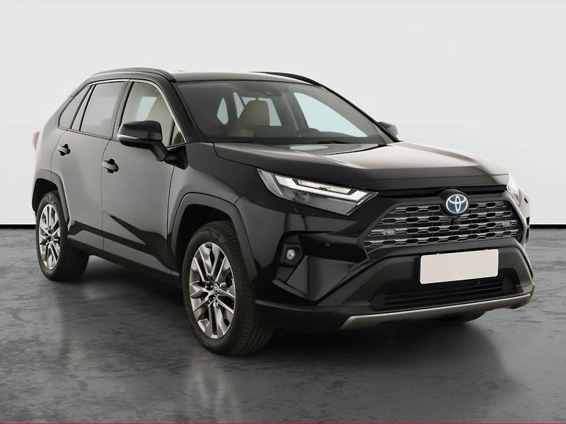 Toyota RAV4 (2025) 2.5 Hybrid - fotka 1 z 20