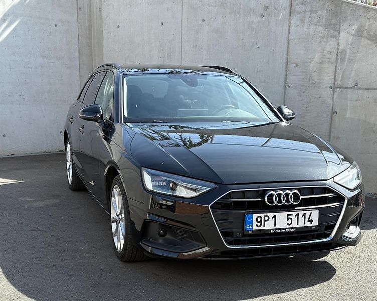 Audi A4 (2019) 2,0 TDI Mild Hybrid S tronic - fotka 3 z 25