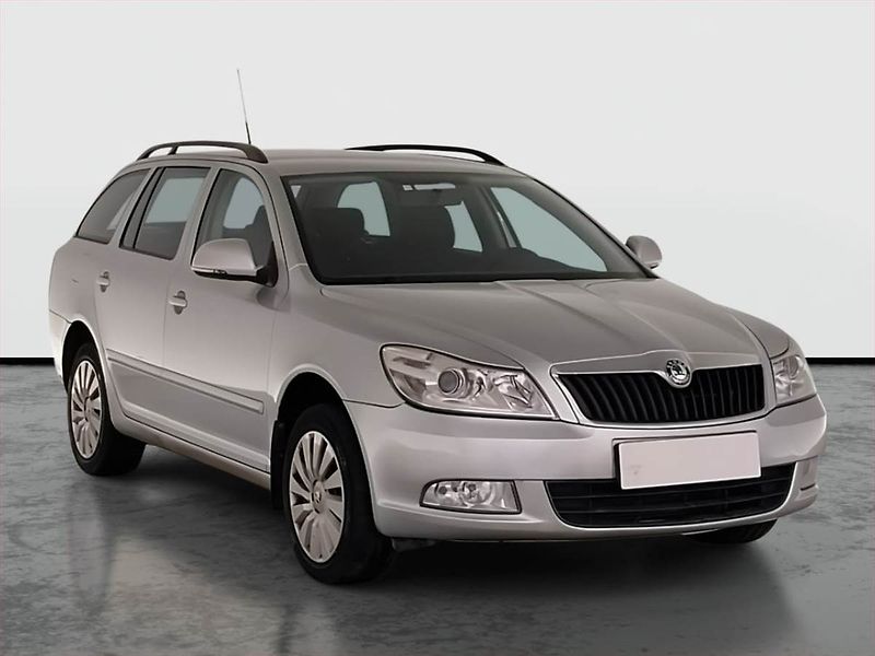 Škoda Octavia (2009) Ambiente 1.9 TDI 4x4, 4X4 - fotografie inzerátu