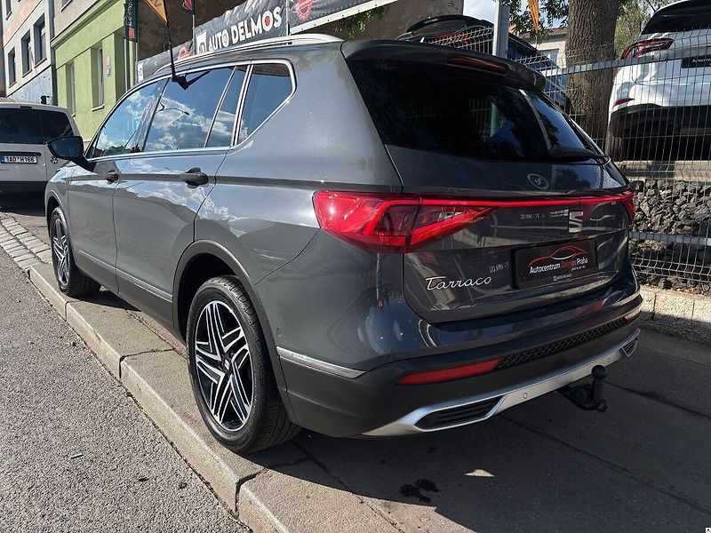 Seat Tarraco 1.5TSI.2021.XCELLENCE-X DSG 1M - fotka 3 z 60