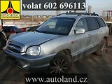 Hyundai Santa Fe (2003) VOLAT 602 696113 - náhled 2