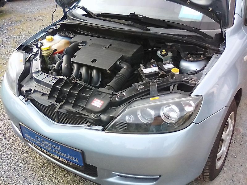 Mazda 2 (2007) 1.4i, 2.majitel - fotka 29 z 30