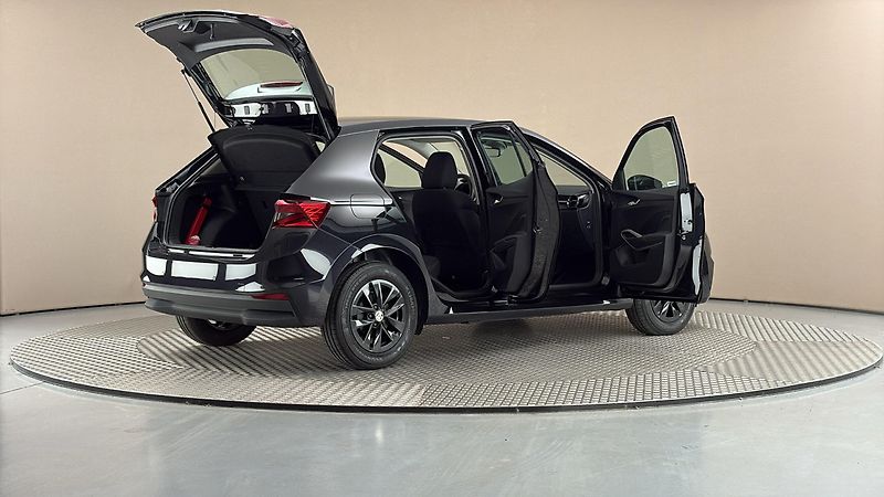 Škoda Fabia 1.0 TSI Style - fotka 6 z 22