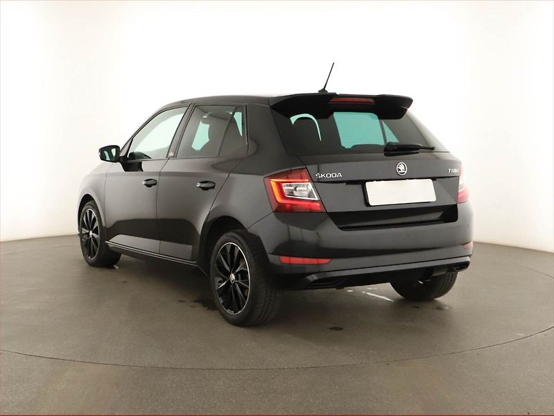 Škoda Fabia (2018) Monte Carlo 1.0 TSI, Tempomat - fotka 4 z 14