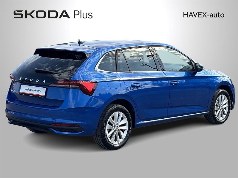 Škoda Scala (2024) 1.0 TSI DSG Top Selection - fotka 2 z 31