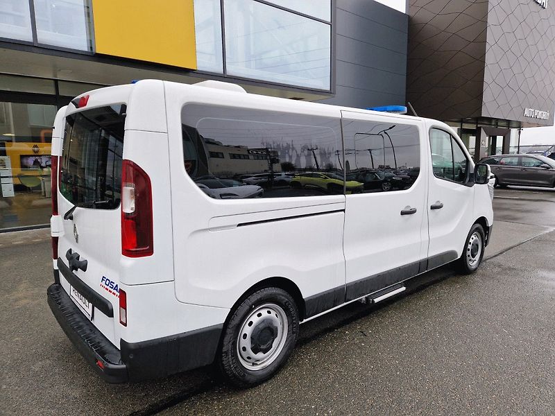 Renault Trafic (2026) Sanitka  Furgon - fotka 7 z 26