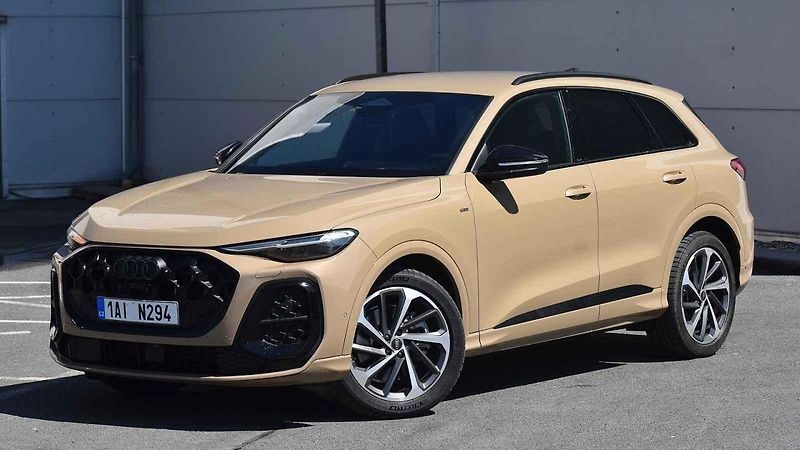Audi Q5 v nové generaci je skutečně univerzální automobil.
