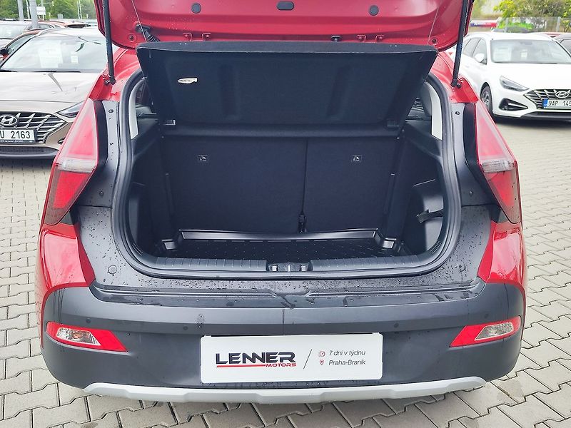 Hyundai Bayon 1.0 T-GDI/74kW Smart DCT - fotka 9 z 26