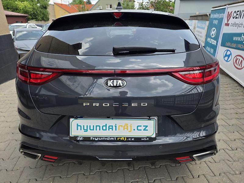 Kia Pro_Ceed (2021) 1.6-GT-DPH-V ZÁRUCE-AUTOMAT - fotka 7 z 20