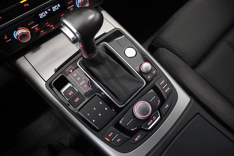 Audi A6 3.0TDi - fotka 22 z 31
