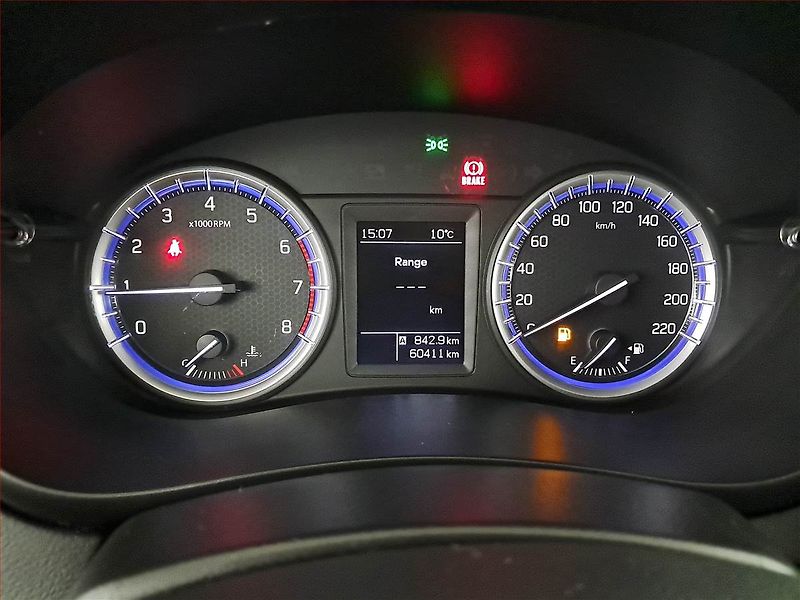 Suzuki SX4 S-Cross (2018) Comfort 1.4 BoosterJet, ČR - fotka 11 z 20
