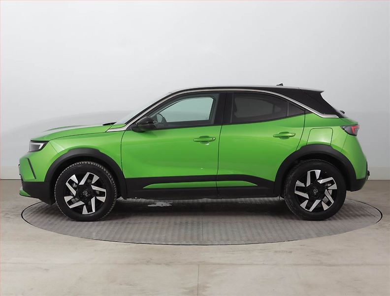 Opel Mokka (2025) Edition 1.2 Turbo MHEV - fotka 3 z 18