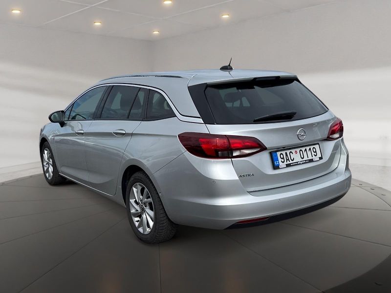 Opel Astra (2022) SPORTSTOURER 1.5CDTI 90kW CZ  - fotka 4 z 11