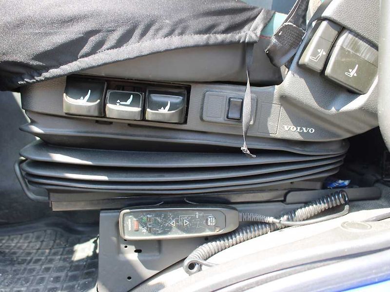 Volvo FM 410, EURO 6, 6X2, BOČNICE, VEB - fotka 7 z 22