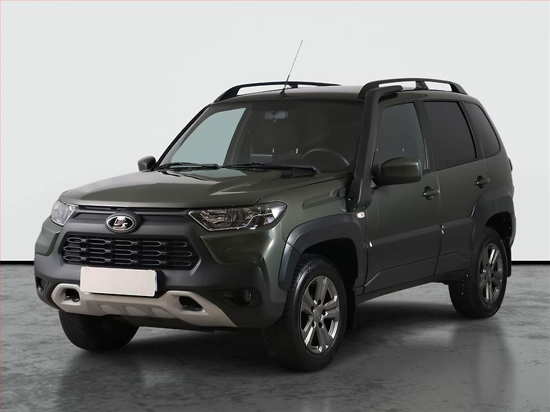 Lada Niva (2021) Urban 1700 i, LPG, 4X4 - fotka 2 z 15