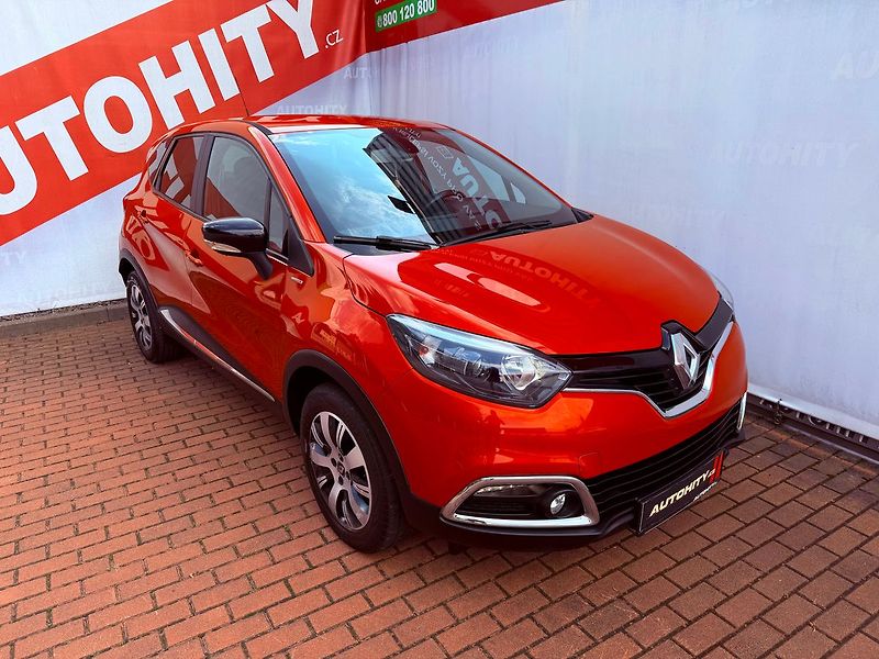 Renault Captur 0.9 TCe Intens, ČR, Serviska - fotka 3 z 25