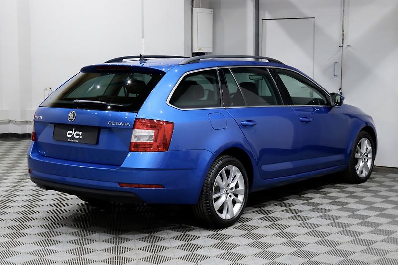 Škoda Octavia 3 FL Combi 1.4 TSI 110 kW DSG - fotka 6 z 29