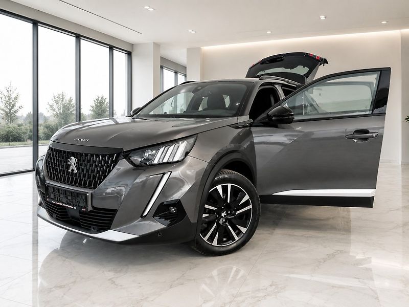 Peugeot 2008 (2021) 1.2 PureTech GT-Line AT/8 LED - fotka 1 z 33