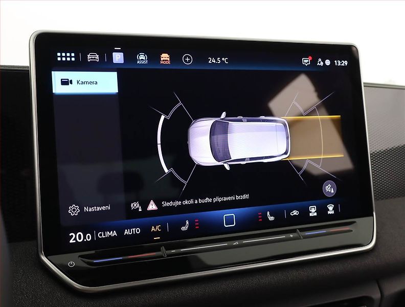 Volkswagen Tiguan (2025) Elegance 1.5 eTSI - fotka 20 z 22