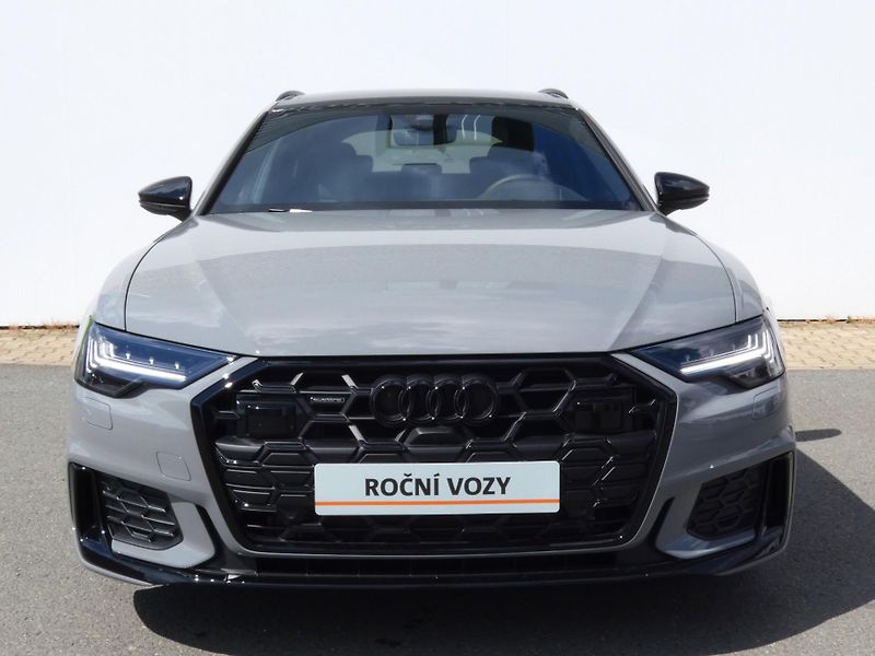 Audi A6 (2025) Avant Sport Edition 50 TDI qua - fotka 4 z 29
