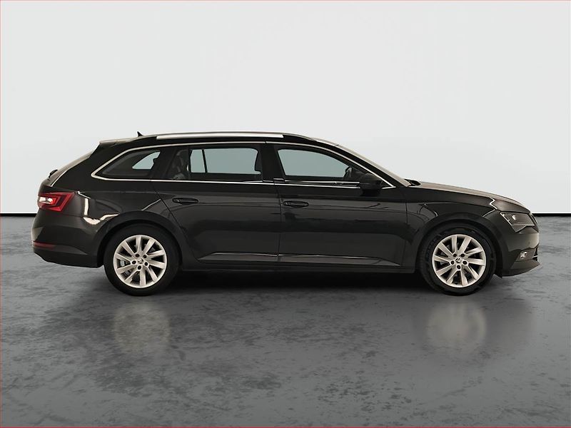 Škoda Superb (2018) Style Plus 2.0 TDI, Automat - fotka 6 z 23