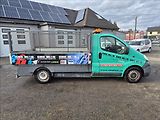 Opel Vivaro 2,0 TDCi Valník !! 68Tis,Km !! - náhled 7