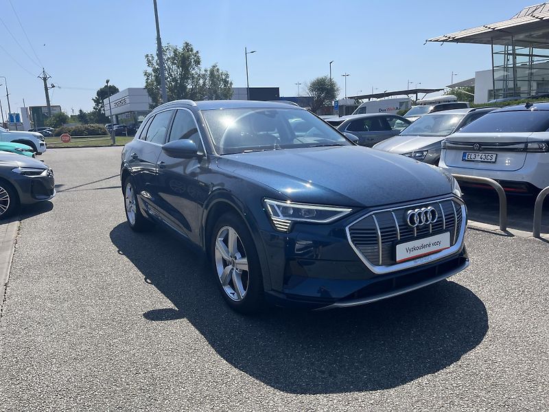 Audi e-tron ADVANCED 50 QUATTRO 230 KW - fotka 6 z 20