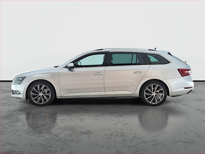 Škoda Superb (2016) 2.0 TDI, Automat, Kůže, Navi - fotka 3 z 26