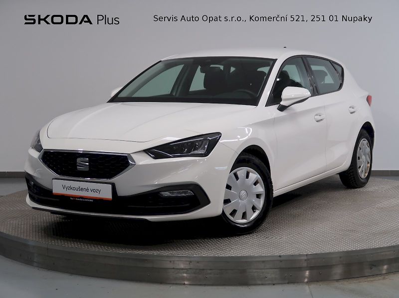 Seat Leon (2023) REFERENCE 1.0TSI 81KW - fotografie inzerátu