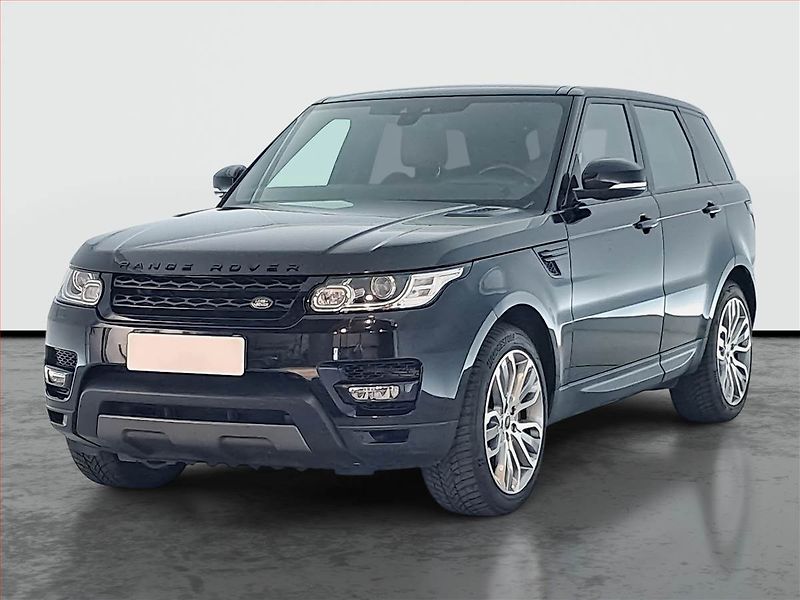 Land Rover Range Rover Sport (2017) 3.0 SDV6 - fotka 2 z 23