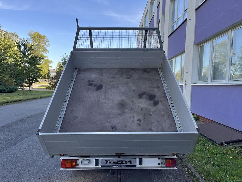 Isuzu D-Max 2,5 TD 4WD 3-stranná sklopka  - fotka 24 z 28