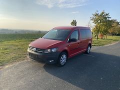 Volkswagen Caddy (2016) 110kw long 7míst - fotografie inzerátu