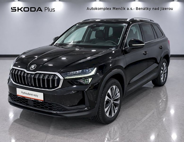Škoda Kodiaq (2025) EXCLUSIVE 4X4 TD 142/2.0 A7A 7 - fotka 1 z 51