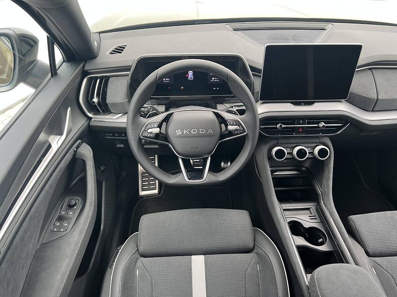 Škoda Kodiaq (2026) Sportline 7DSG  2,0TDI - fotka 4 z 6