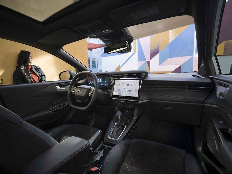Ford Puma po faceliftu
