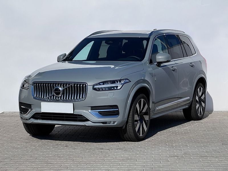Volvo XC90 Plus Bright B5 AWD 173kW - fotografie inzerátu