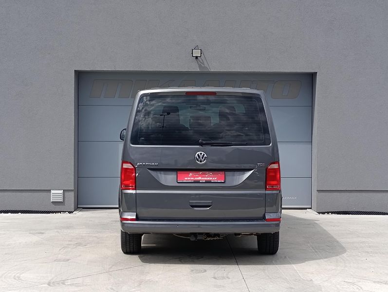 Volkswagen Multivan 2.0TDI 110kW ČR - fotka 6 z 35