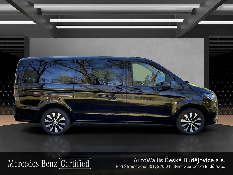 Mercedes-Benz Vito 119 CDI/L TS 4M - fotka 6 z 10