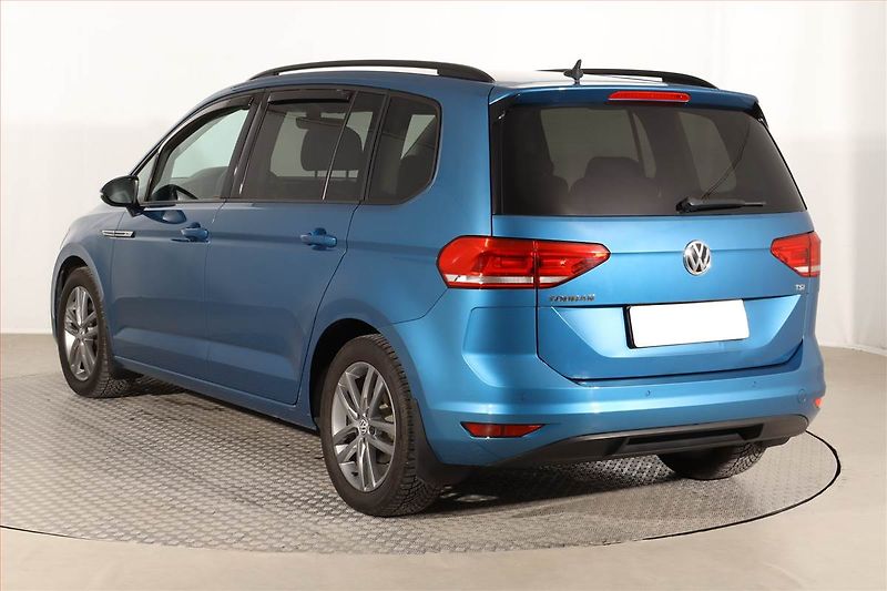 Volkswagen Touran (2017) Comfortline 1.2 TSI, Tempomat - fotka 4 z 21