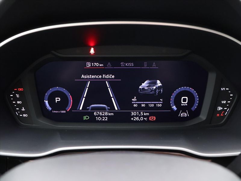 Audi Q3 1,5 35 TFSI S tronic S line CZ - fotka 18 z 33